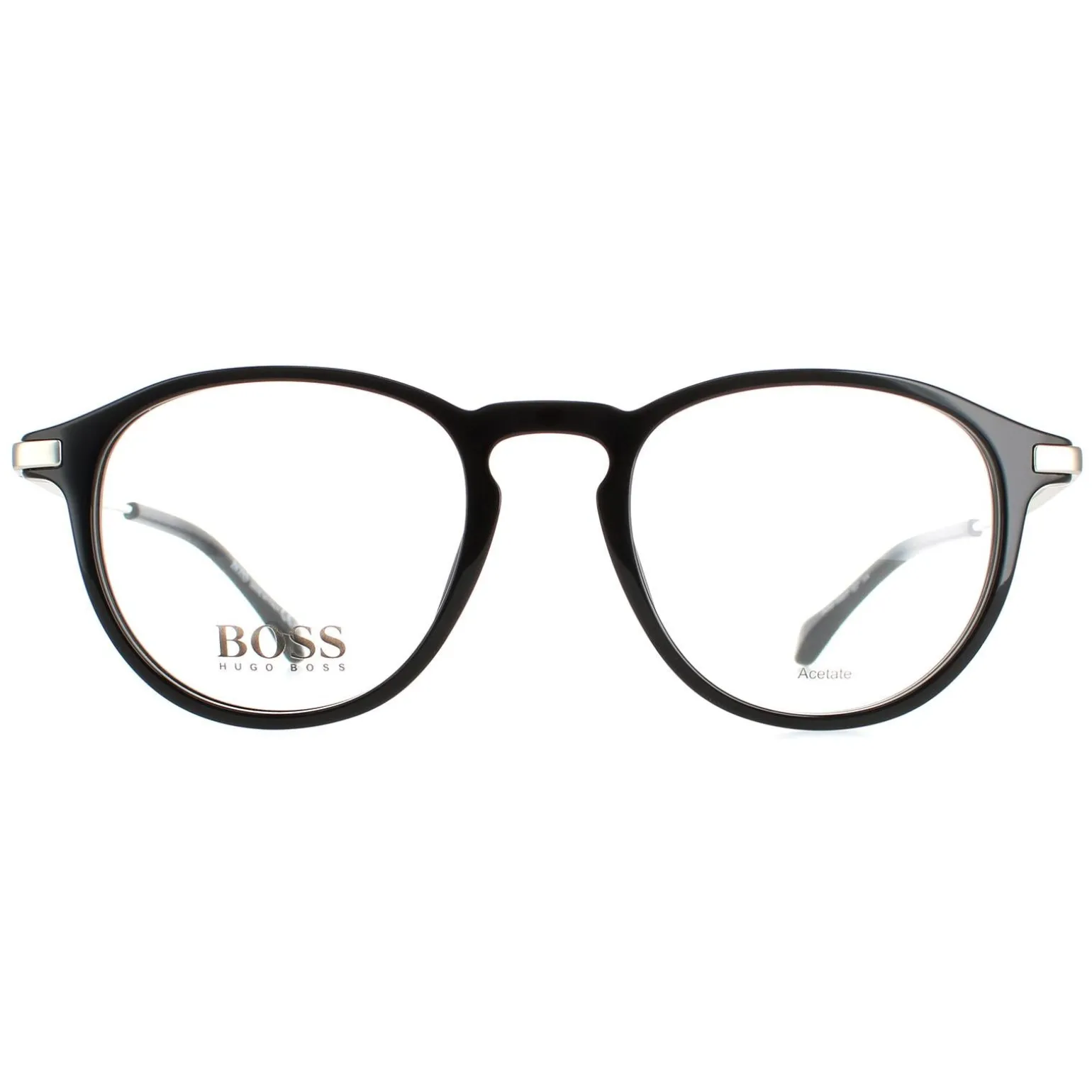 Hugo Boss Glasses Frames BOSS 1093/IT 807 Black Men