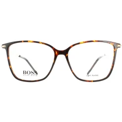 Hugo Boss Glasses Frames BOSS 1330 086 Havana Gold Women
