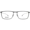 Hugo Boss Glasses Frames BOSS 0976 003 Matte Black Men