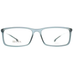 Hugo Boss Glasses Frames BOSS 1184/IT PJP Matte Blue Men