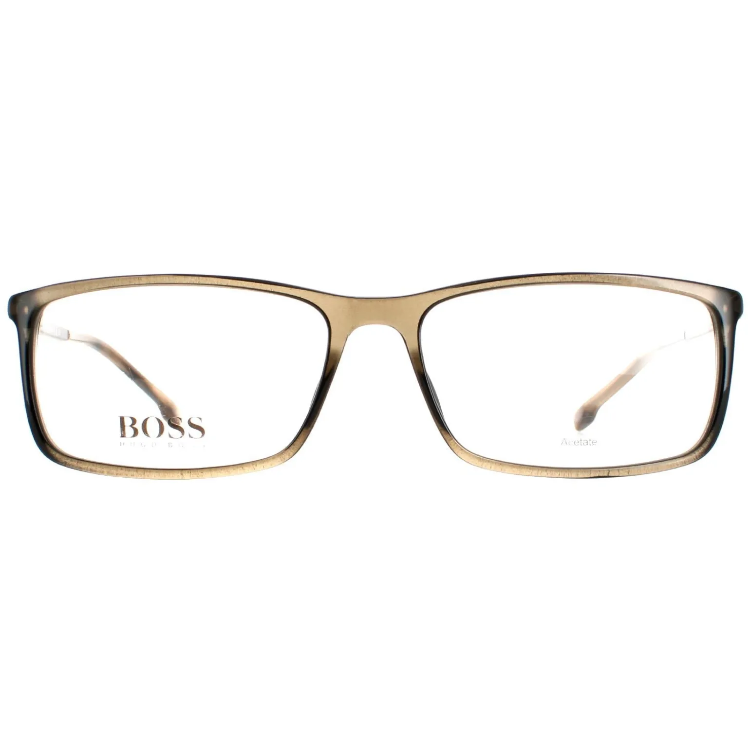 Hugo Boss Glasses Frames BOSS 1184/IT 09Q Brown Men