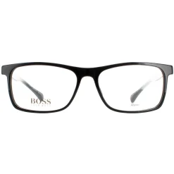 Hugo Boss Glasses Frames BOSS 1084/IT 807 Black Men