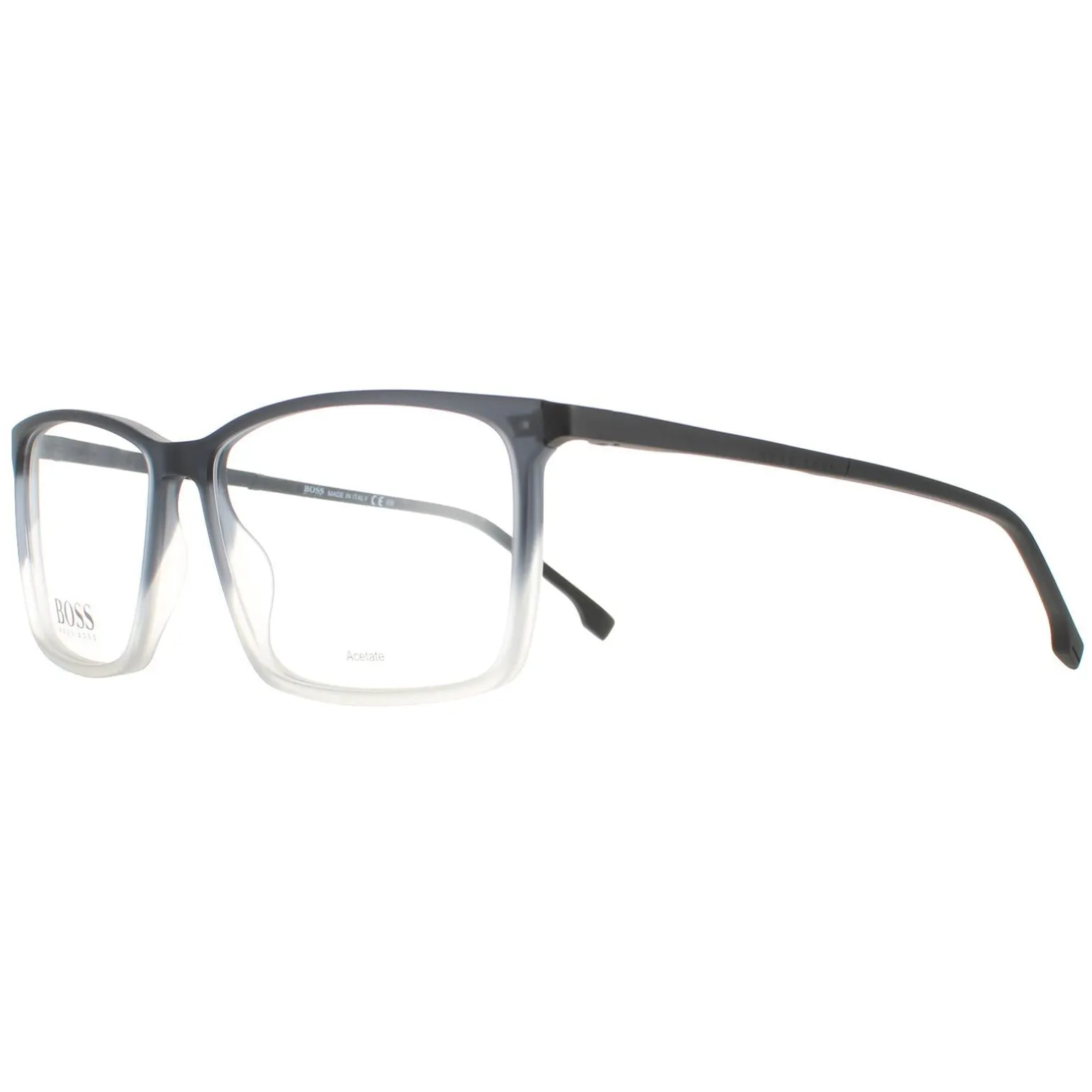 Hugo Boss Glasses Frames BOSS 1251/IT RIW Grey Gradient Men