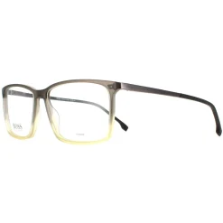 Hugo Boss Glasses Frames BOSS 1251/IT AAI Matte Brown Beige Men