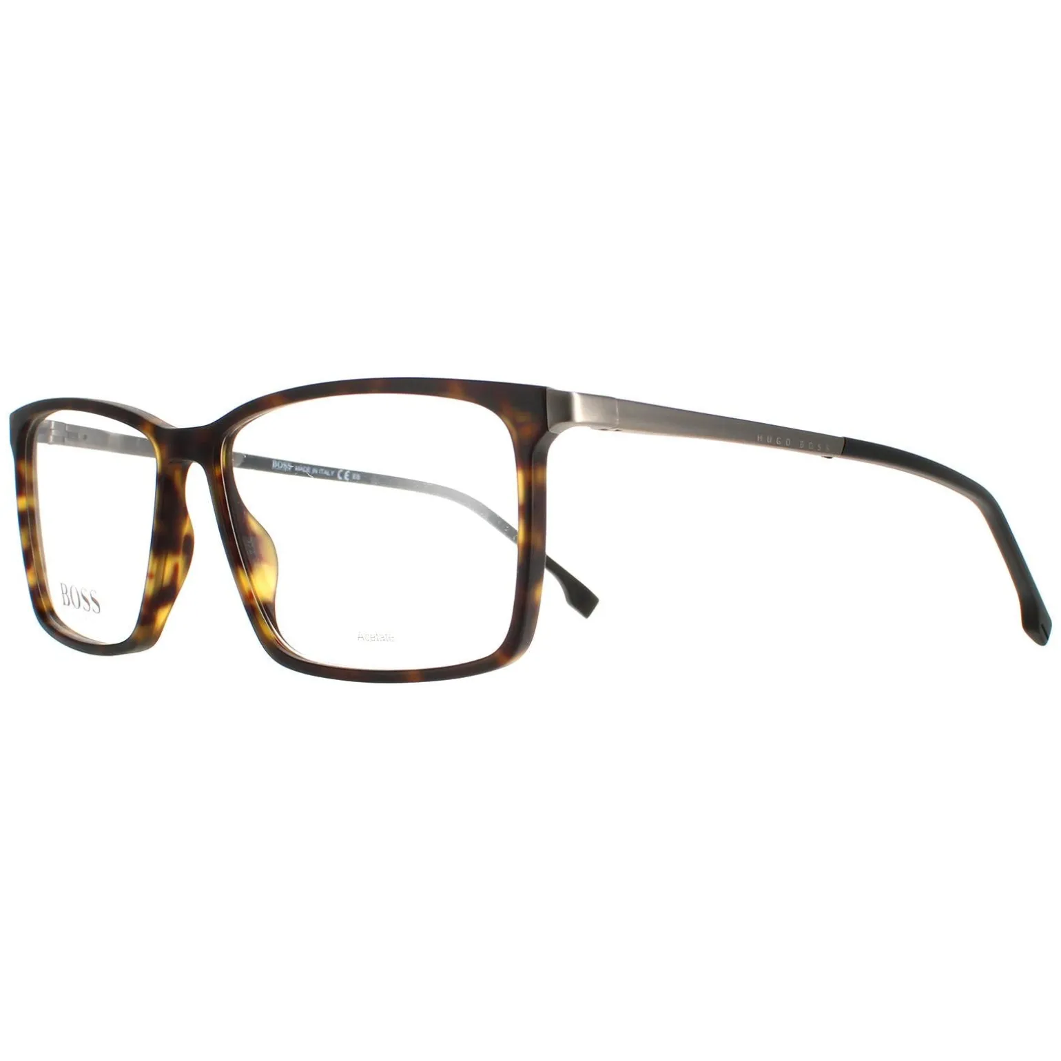 Hugo Boss Glasses Frames BOSS 1251/IT N9P Matte Havana Men