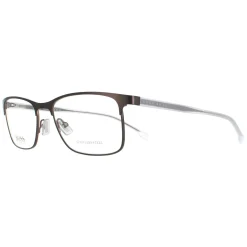 Hugo Boss Glasses Frames BOSS 0967/IT YZ4 Matte Brown Men