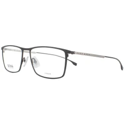 Hugo Boss Glasses Frames BOSS 0976 003 Matte Black Men