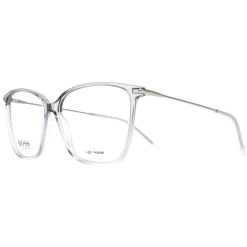 Hugo Boss Glasses Frames BOSS 1330 FS2 Crystal Grey Gradient Women