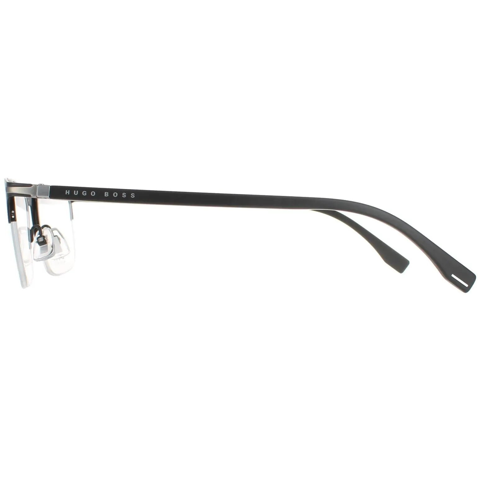 Hugo Boss Glasses Frames BOSS 1007/IT 003 Matte Black Men