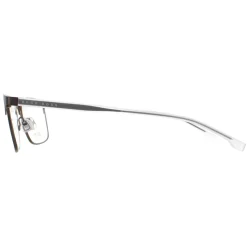 Hugo Boss Glasses Frames BOSS 0967/IT YZ4 Matte Brown Men