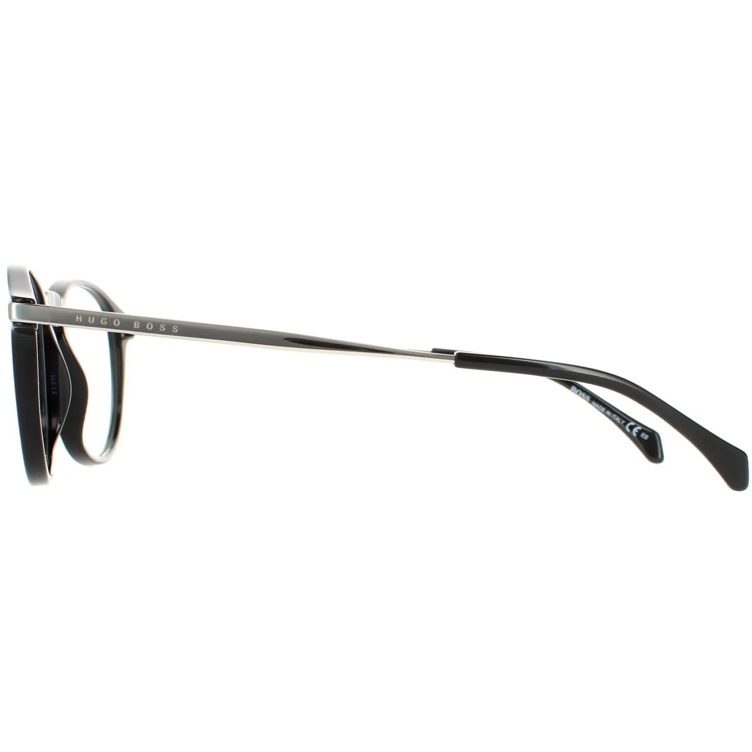 Hugo Boss Glasses Frames BOSS 1093/IT 807 Black Men