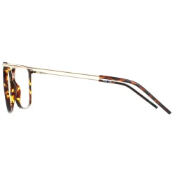 Hugo Boss Glasses Frames BOSS 1330 086 Havana Gold Women