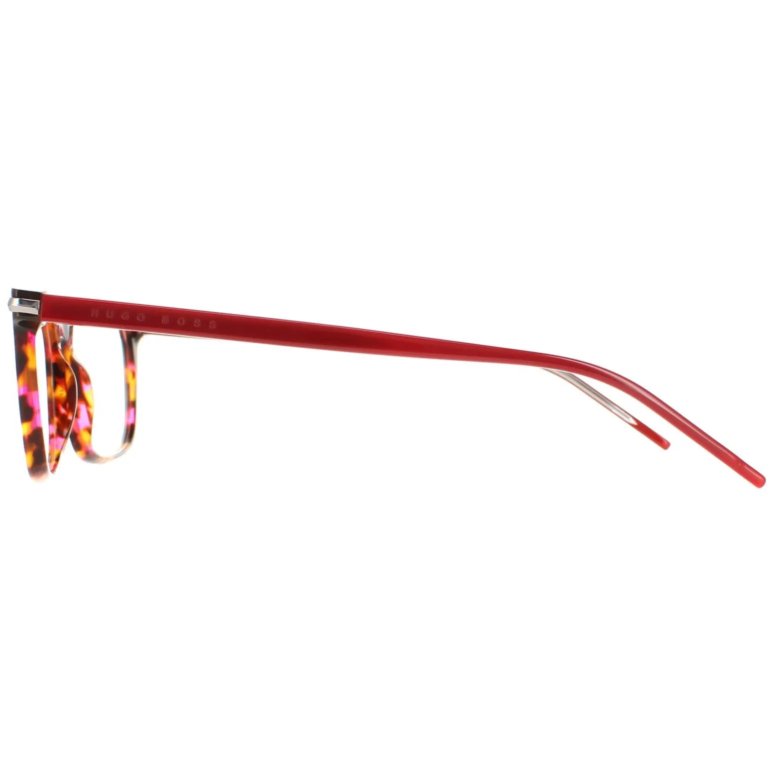 Hugo Boss Glasses Frames BOSS 1269 0UC Red Havana Men Women