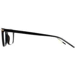Hugo Boss Glasses Frames BOSS 1269 2M2 Black Gold Men Women