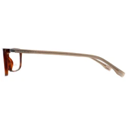 Hugo Boss Glasses Frames BOSS 0963/IT 086 Dark Havana and Matte Grey O