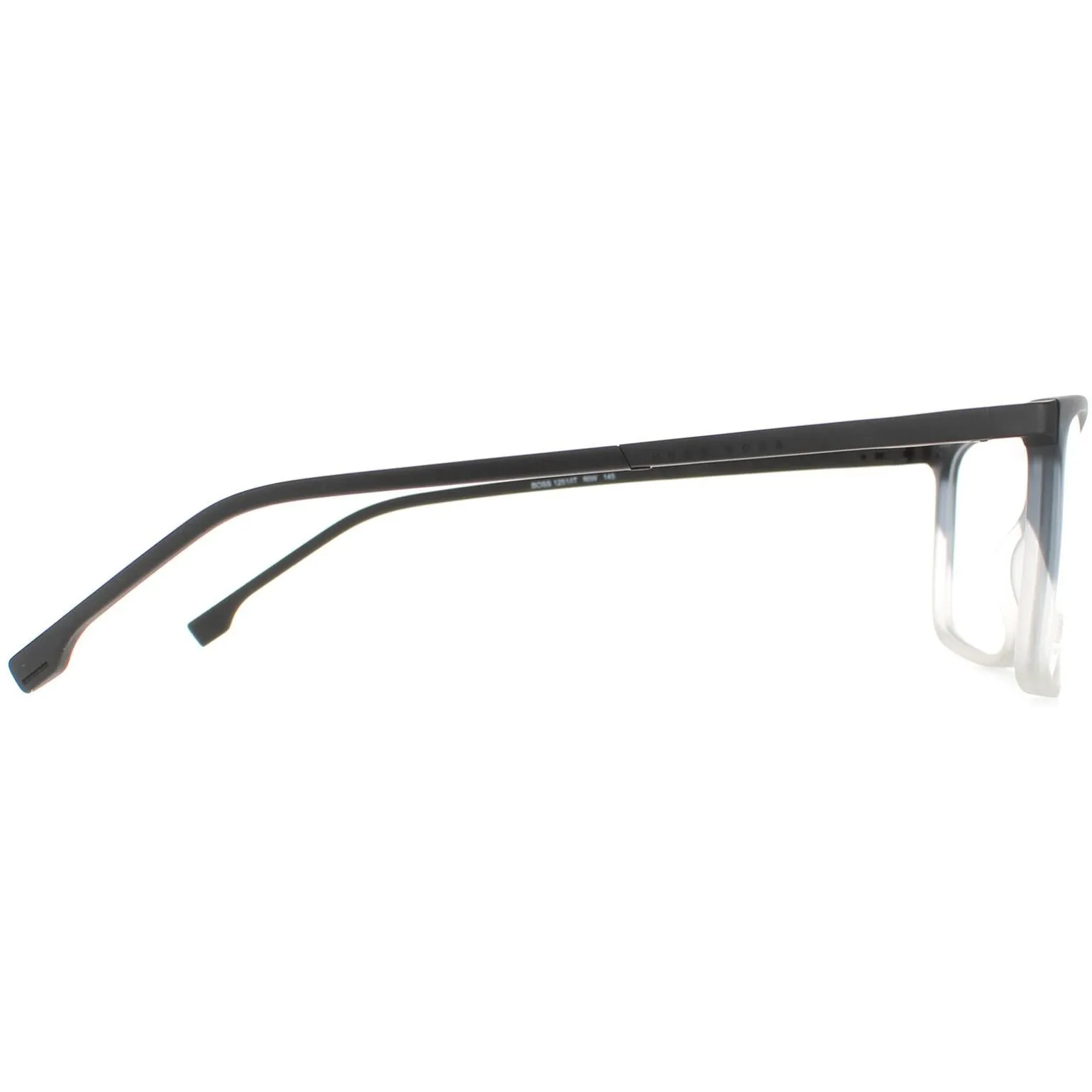 Hugo Boss Glasses Frames BOSS 1251/IT RIW Grey Gradient Men