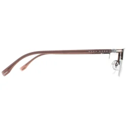 Hugo Boss Glasses Frames BOSS 1007/IT 4IN Matte Brown Men