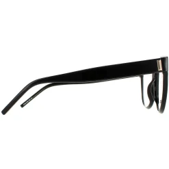 Hugo Boss Glasses Frames BOSS 1387 807 Shiny Black Women