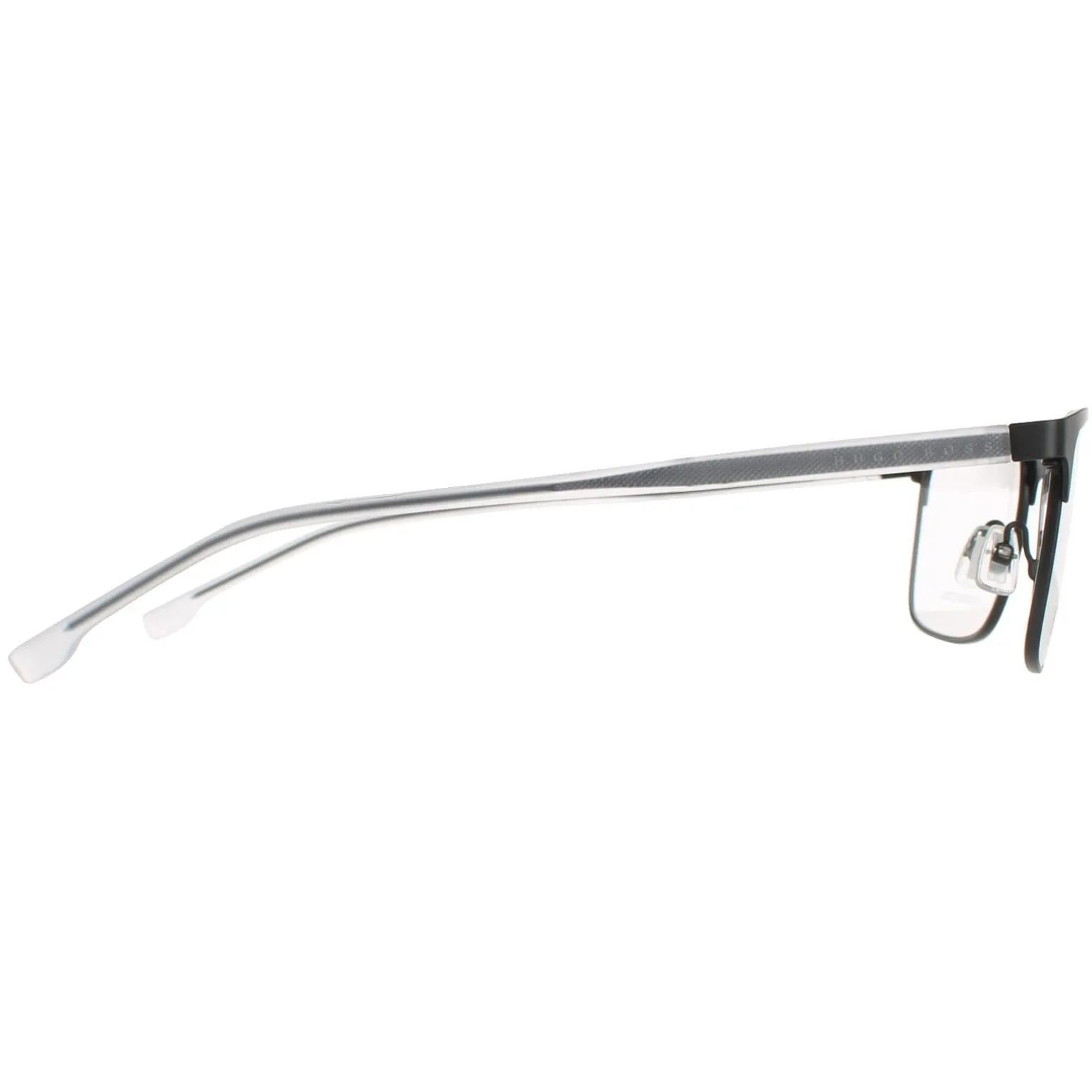 Hugo Boss Glasses Frames BOSS 0967/IT 003 Matte Black Men