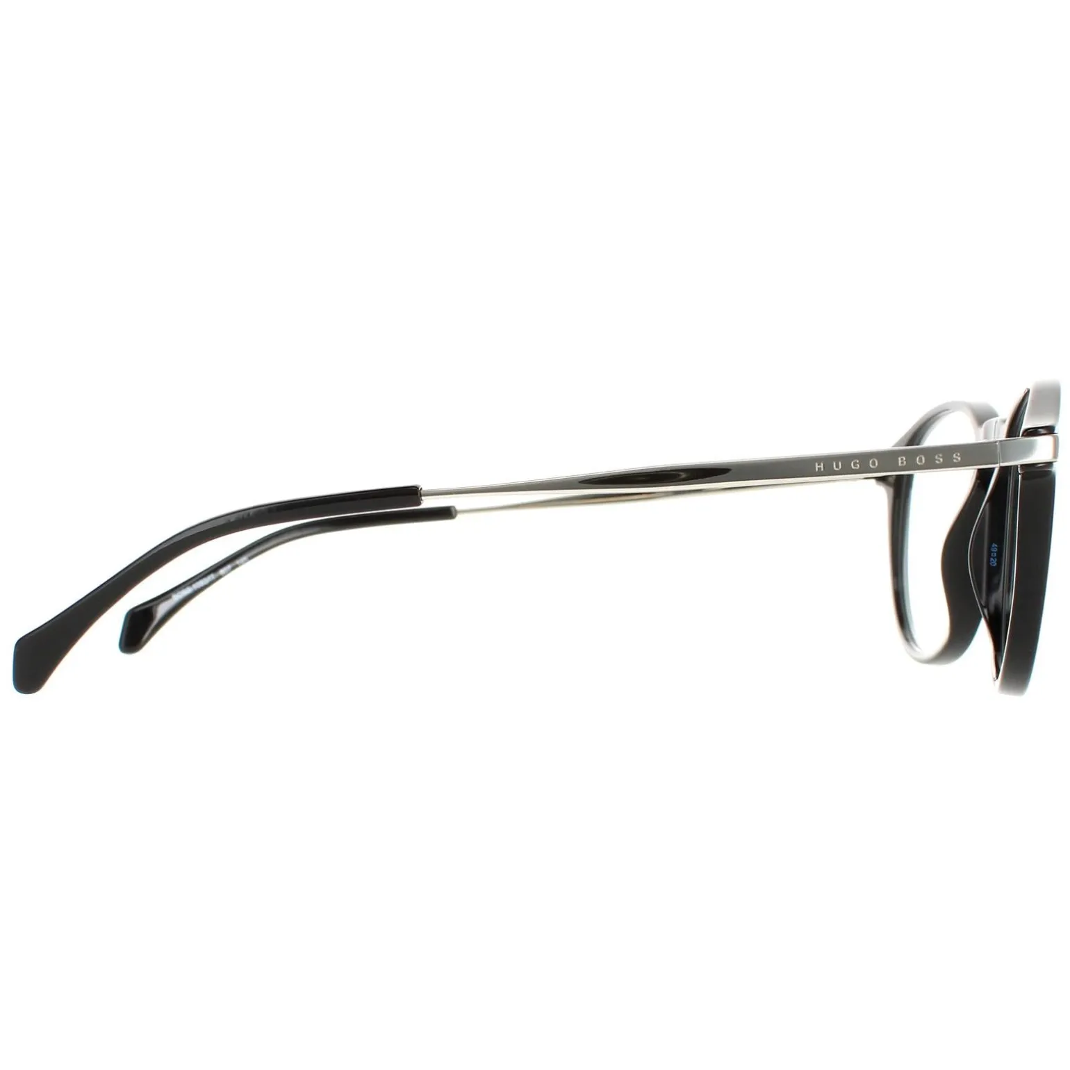 Hugo Boss Glasses Frames BOSS 1093/IT 807 Black Men