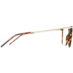 Hugo Boss Glasses Frames BOSS 1330 086 Havana Gold Women