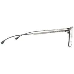 Hugo Boss Glasses Frames BOSS 0976 003 Matte Black Men