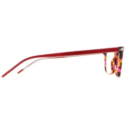 Hugo Boss Glasses Frames BOSS 1269 0UC Red Havana Men Women