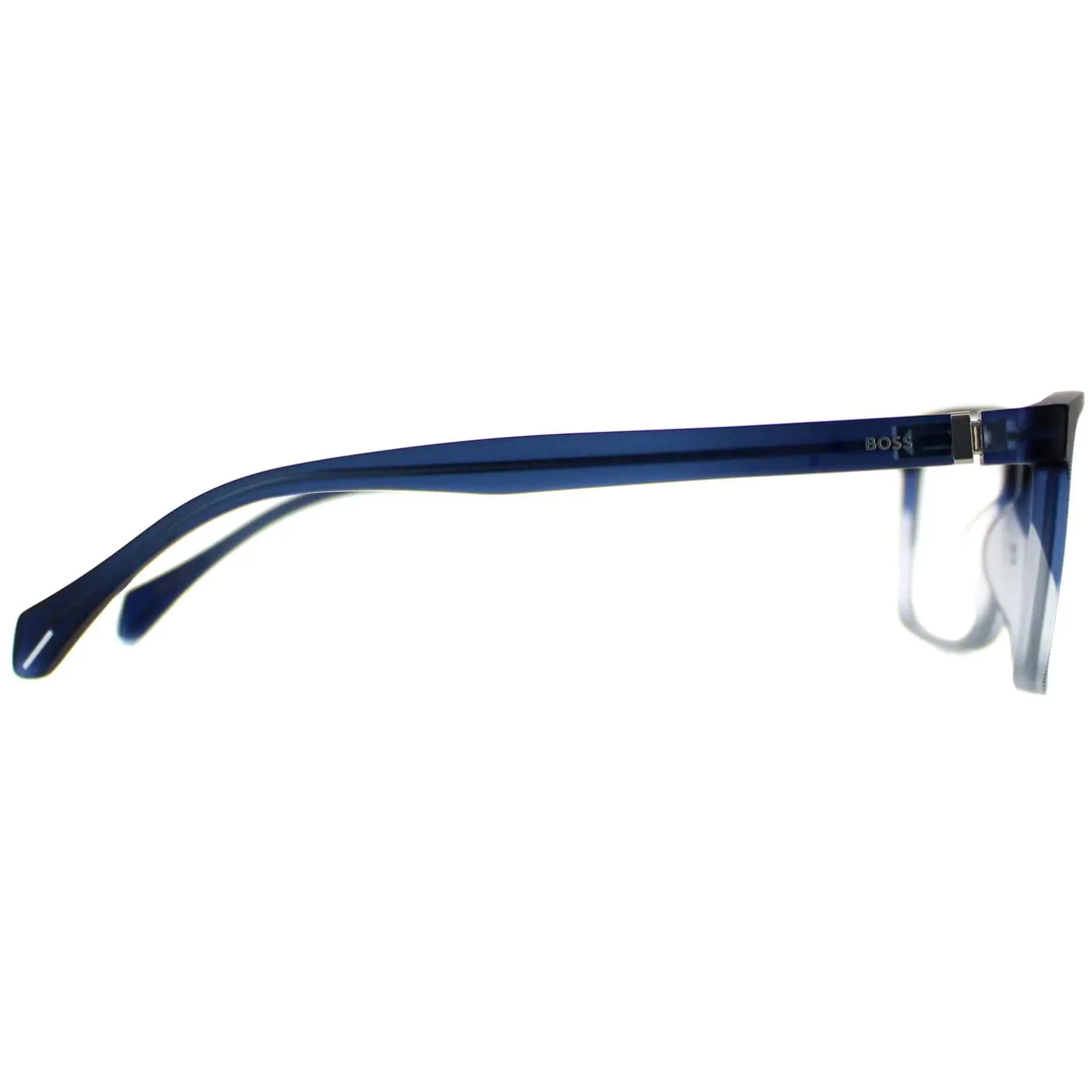 Hugo Boss Glasses Frames BOSS 1084/IT 260 Blue Fade Pattern Men