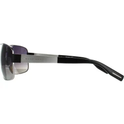 Hugo Boss Sunglasses 0521 OFR WJ Ruthenium Grey Gradient Polarized