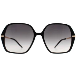 Hugo Boss Sunglasses BOSS 1660/S 2M2 9O Black Gold Grey Gradient