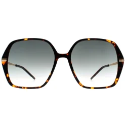 Hugo Boss Sunglasses BOSS 1660/S 2IK 9O Havana Gold Grey Gradient