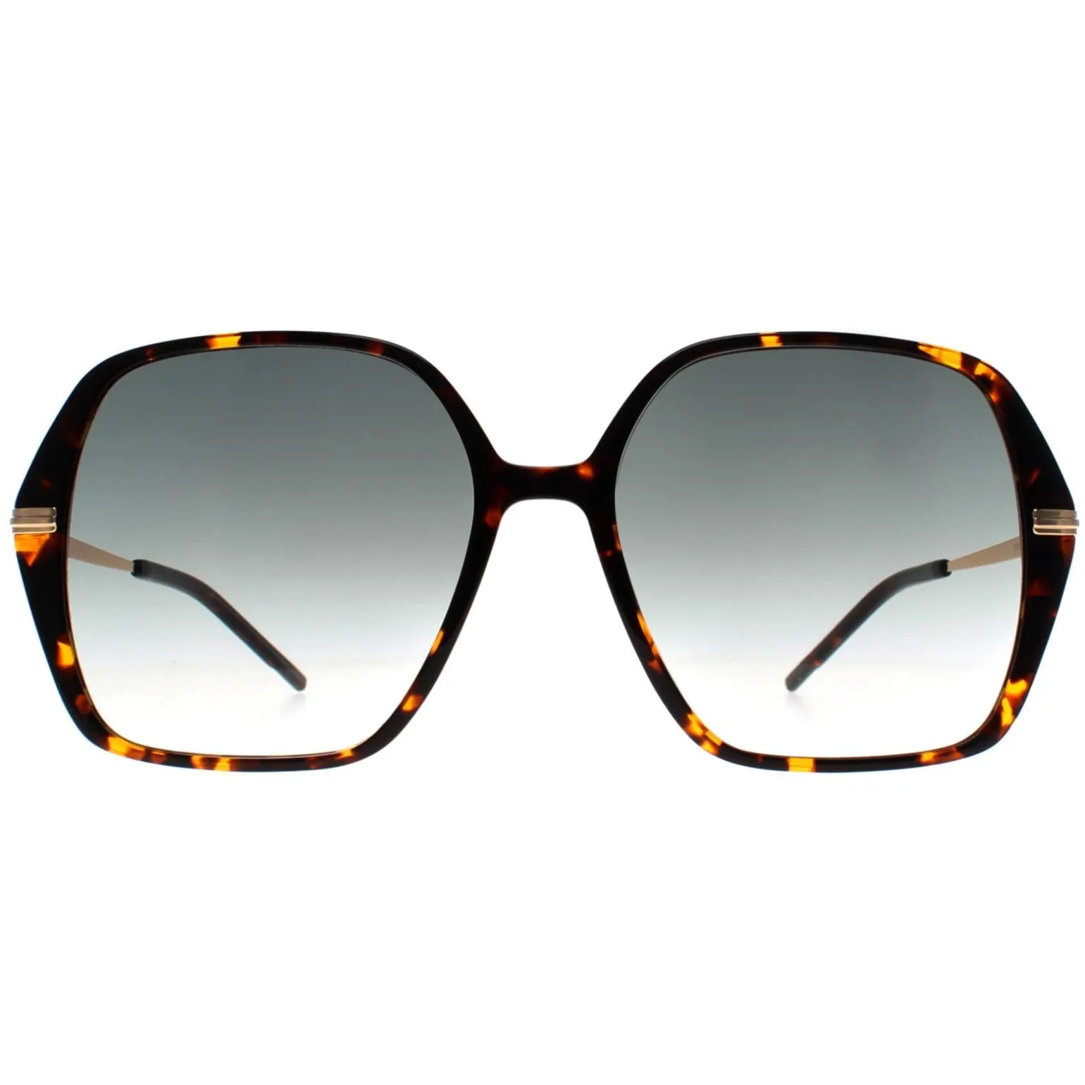 Hugo Boss Sunglasses BOSS 1660/S 2IK 9O Havana Gold Grey Gradient