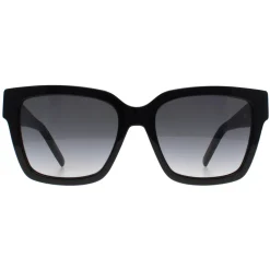 Hugo Boss Sunglasses BOSS 1744/S 807 9O Black Dark Grey Gradient