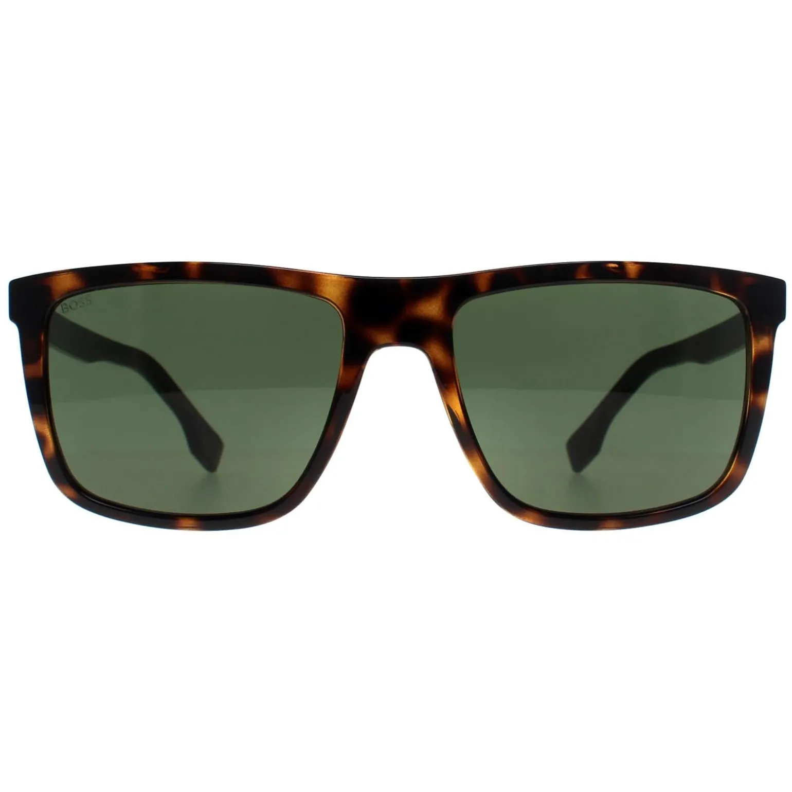 Hugo Boss Sunglasses BOSS 1699/S 086 QT Dark Havana Green