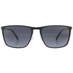 Hugo Boss Sunglasses BOSS 1004/S/IT 003 9O Matte Black Grey Gradient