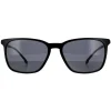 Hugo Boss Sunglasses BOSS 1183/S/IT 807 IR Shiny Black Grey