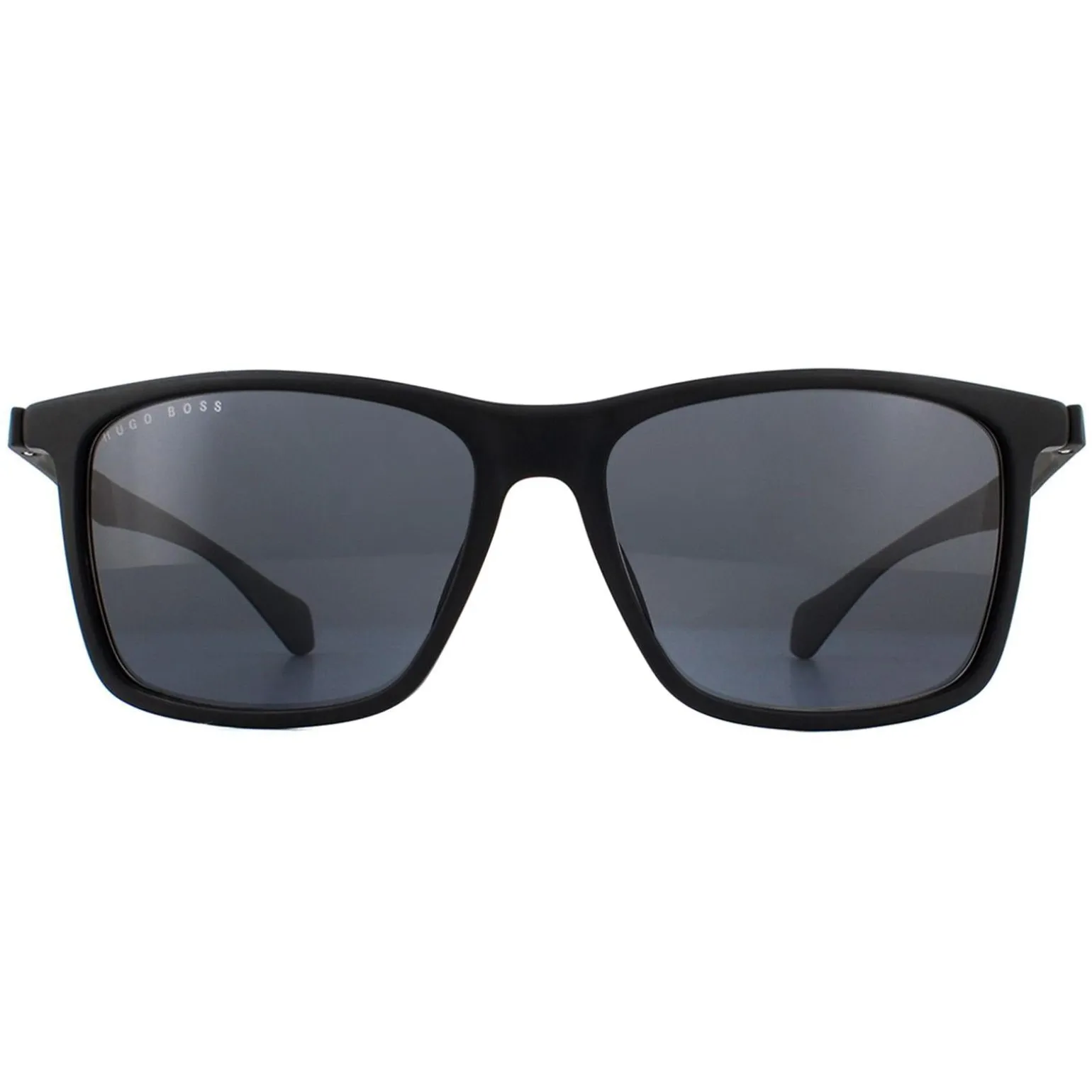 Hugo Boss Sunglasses BOSS 1078/S 003 IR Matte Black Grey