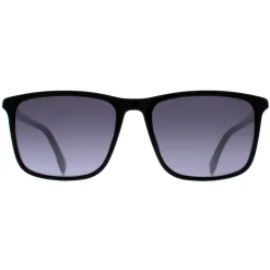 Hugo Boss Sunglasses BOSS 1434/S 807 9O Black Dark Grey Gradient