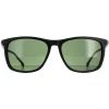 Hugo Boss Sunglasses BOSS 1249/S/IT 003 QT Matte Black Green