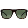 Hugo Boss Sunglasses BOSS 1647/S 086 QT Dark Havana Green