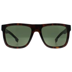 Hugo Boss Sunglasses BOSS 1647/S 086 QT Dark Havana Green