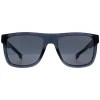Hugo Boss Sunglasses BOSS 1647/S PJP IR Blue Grey