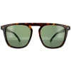 Hugo Boss Sunglasses BOSS 1127/S 086 QT Dark Havana Green