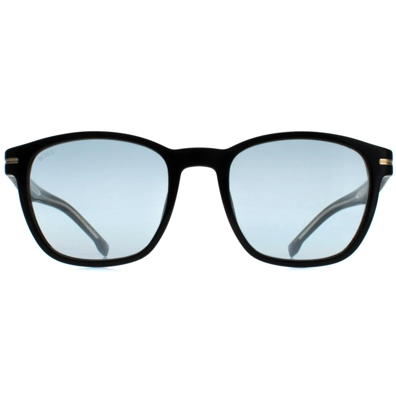 Hugo Boss Sunglasses BOSS 1505/S 807 1N Black Azure Photochromic