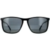 Hugo Boss Sunglasses BOSS 0665/S/IT 2M2 IR Black Gold Grey