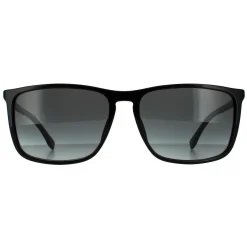 Hugo Boss Sunglasses BOSS 0665/S/IT 807 9O Black Dark Grey Gradient