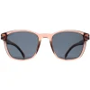 Hugo Boss Sunglasses BOSS 1505/S 35J IR Transparent Brown Dark Grey