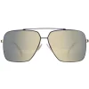 Hugo Boss Sunglasses BOSS 1325/S J5G UE Gold Grey Ivory Mirror