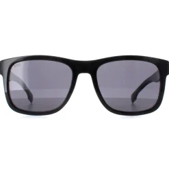 Hugo Boss Sunglasses BOSS 1568/S 807 IR Black Grey