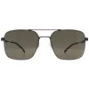 Hugo Boss Sunglasses BOSS 1695/S KJ1 IR Dark Ruthenium Grey